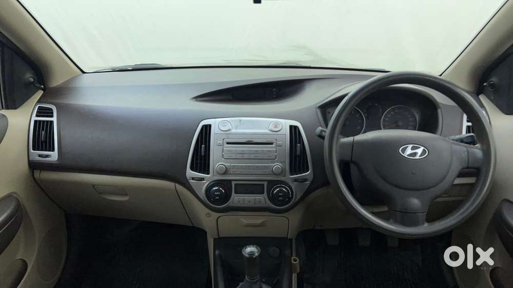 Hyundai I20 Magna, 2012, Petrol