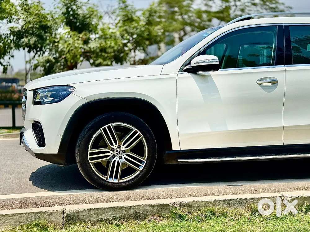 Mercedes-benz Gls 450d 2025 Automatic Diesel
