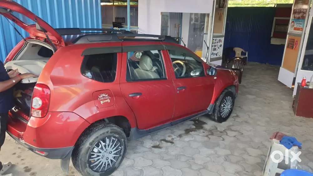 Renault Duster 2015 Diesel Good Condition