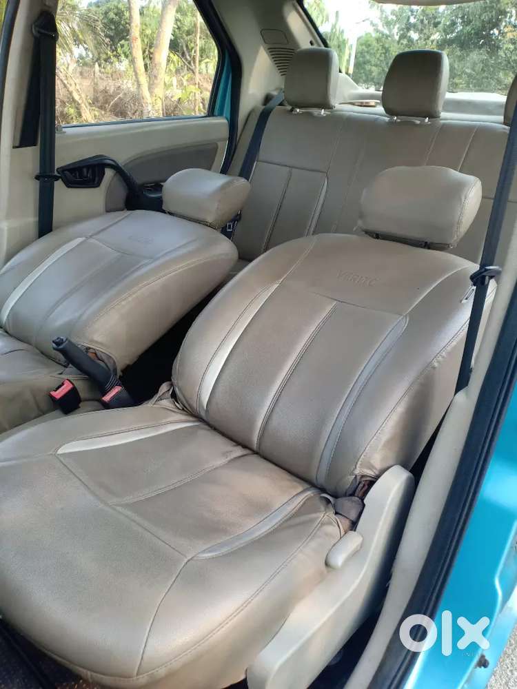 Mahindra Verito Vibe 1.5 Dci D4 2014 Diesel 114000 Km Driven