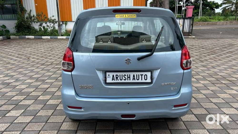 Maruti Suzuki Ertiga, 2013, Petrol