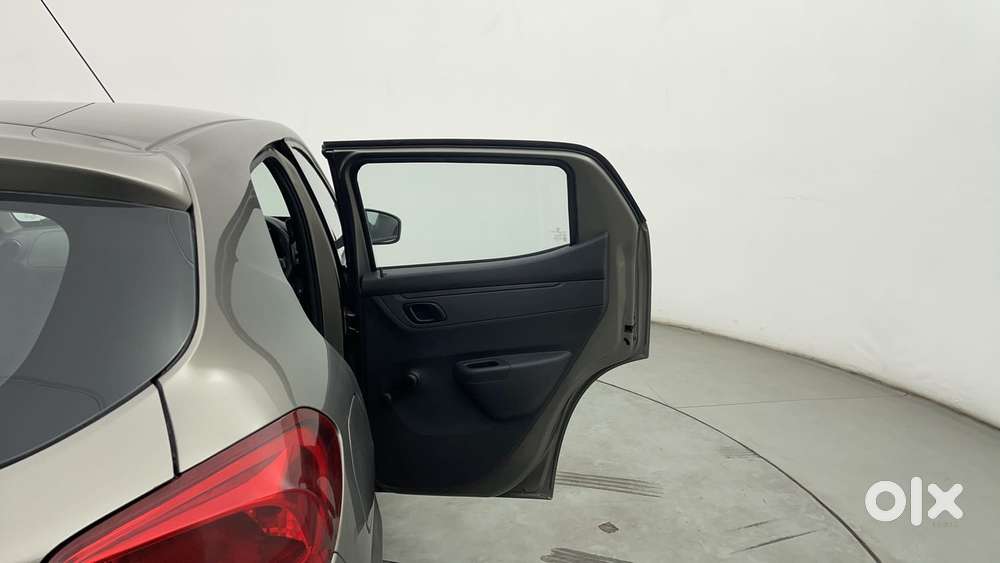 Renault Kwid 1.0 Rxt, 2016, Petrol