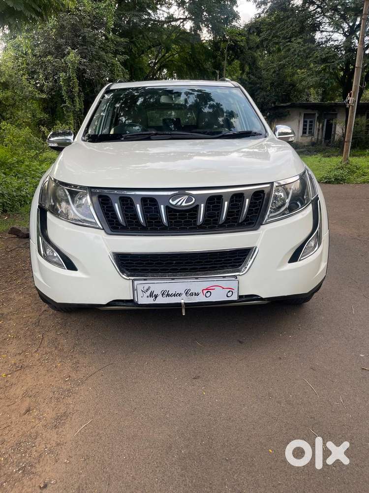 Mahindra Xuv500 W10 Awd, 2017, Diesel