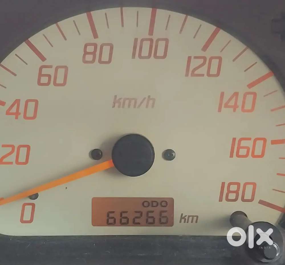 Maruti Suzuki Alto 2008 Km Driven