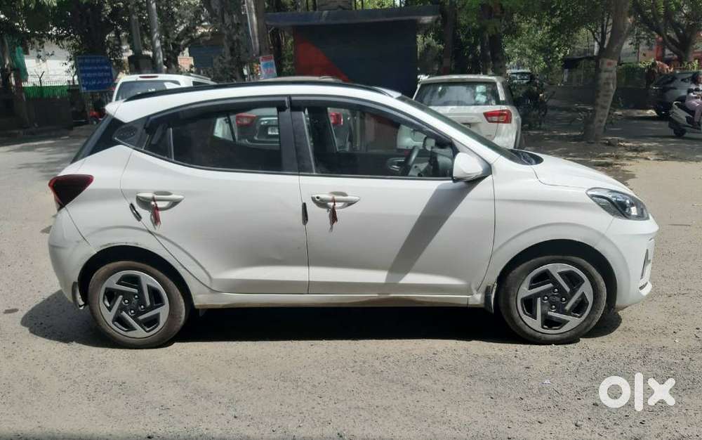 Hyundai Grand I10 Nios Sportz Petrol, 2024, Petrol