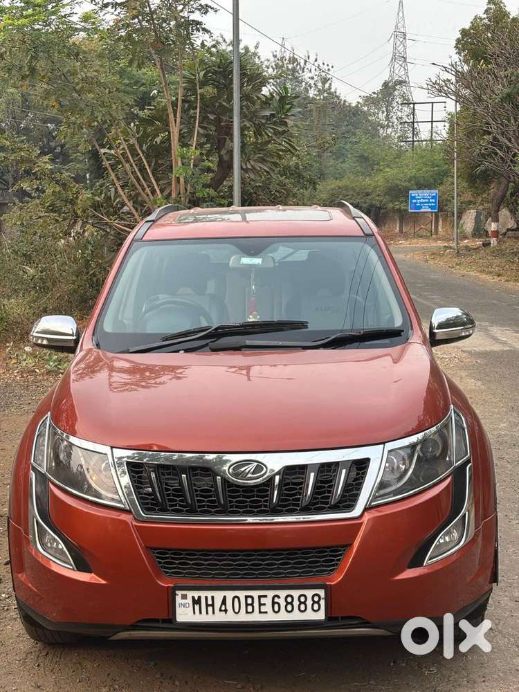 Mahindra Xuv500 W9, 2017, Diesel
