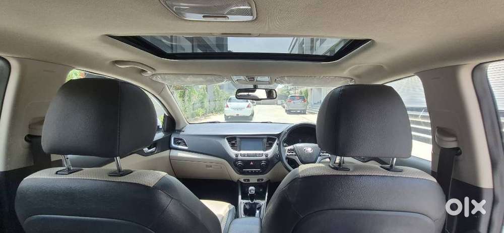 Hyundai Verna 1.6 Sx (o) Crdi, 2019, Diesel