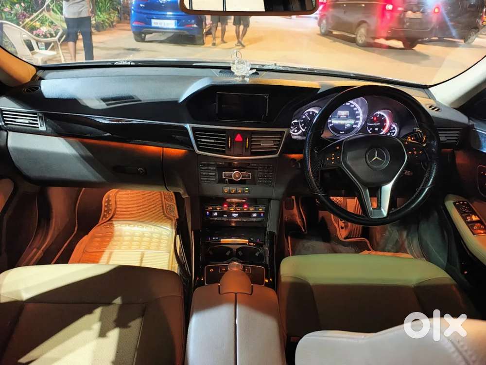 Mercedes-benz E-class, 2013, Diesel