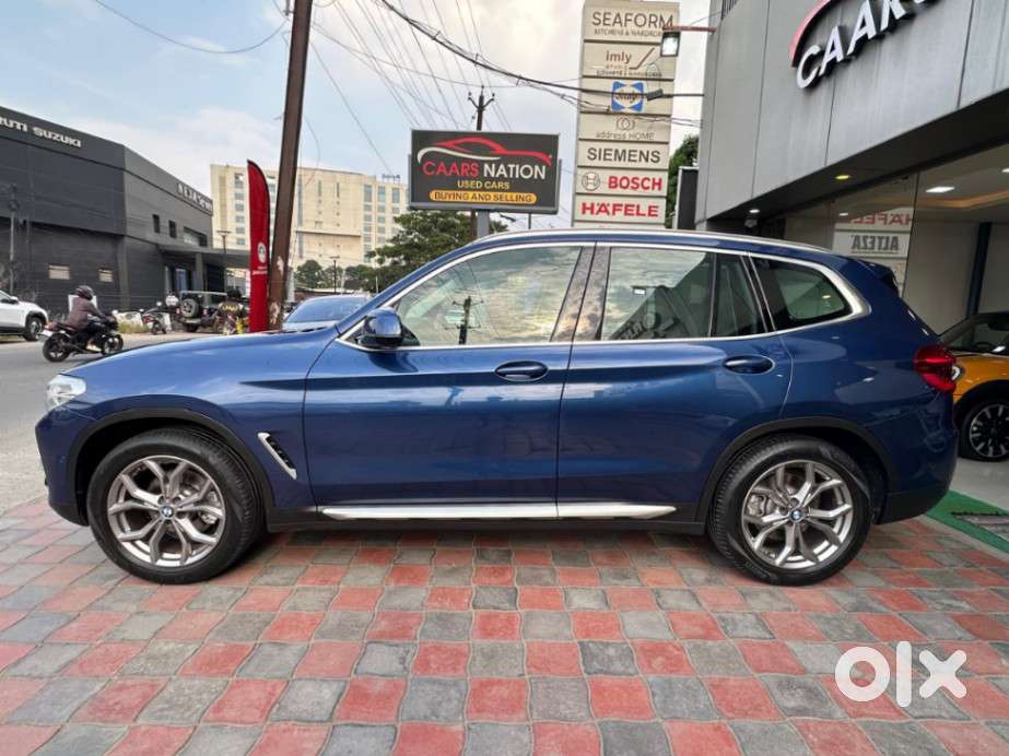 Bmw X3 X Drive 20d X-line, 2018, Diesel