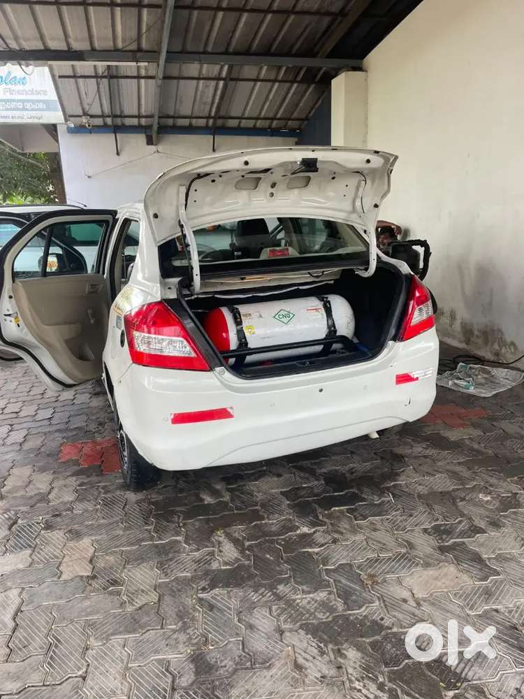 Maruti Dzire 1.2 Tour 2018
