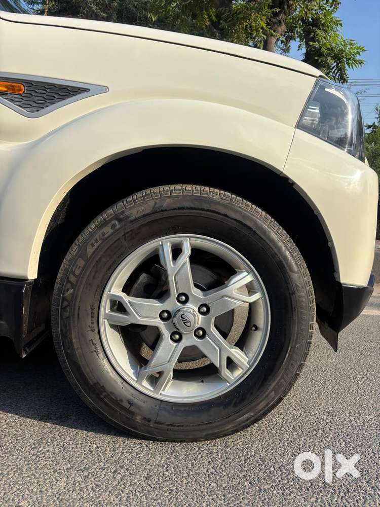 Mahindra Scorpio S10, 2016, Diesel