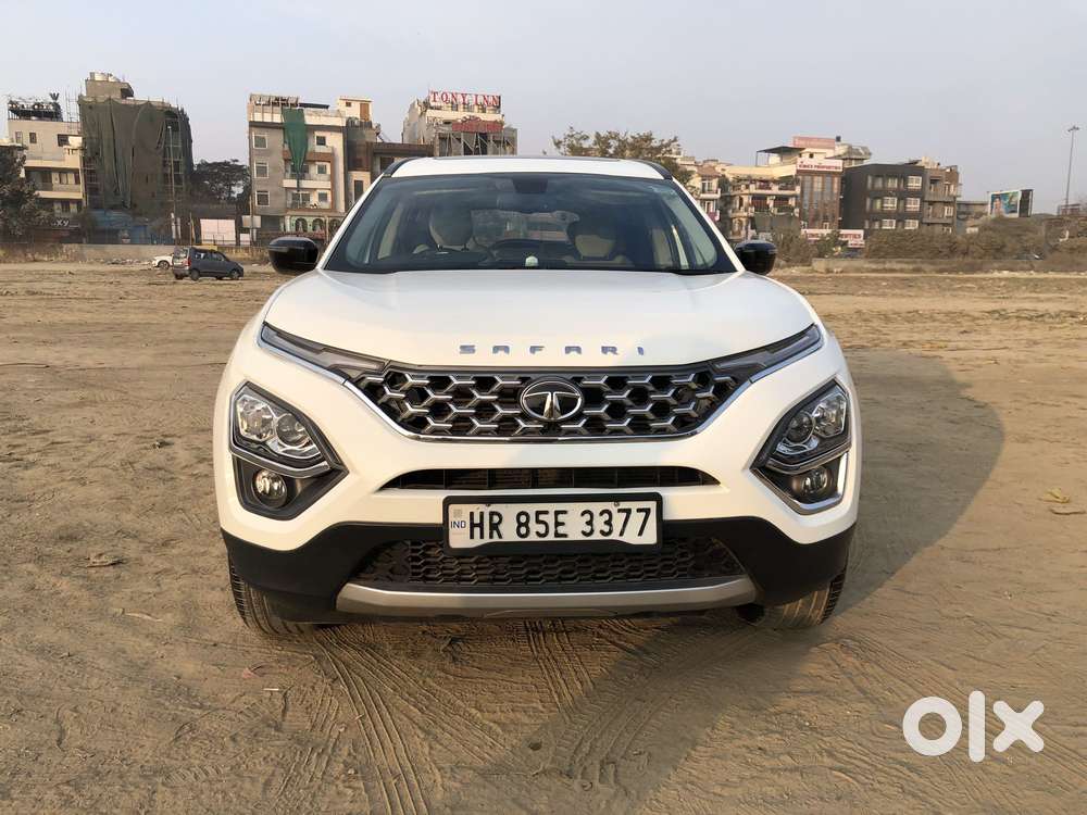 Tata Safari 2.0 Kryotec Xza Plus Gold 7 Str, 2021, Diesel
