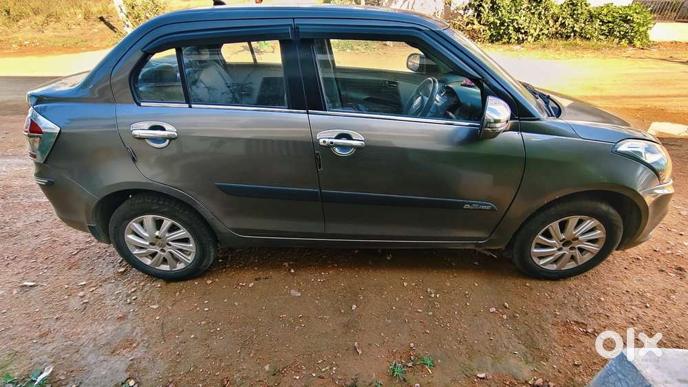 Maruti Suzuki Dzire 2017-2020 Zdi Amt, 2016, Diesel