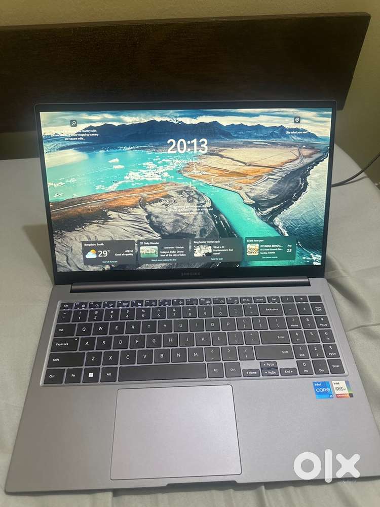 Samsung galaxy book 4 just 3 days old