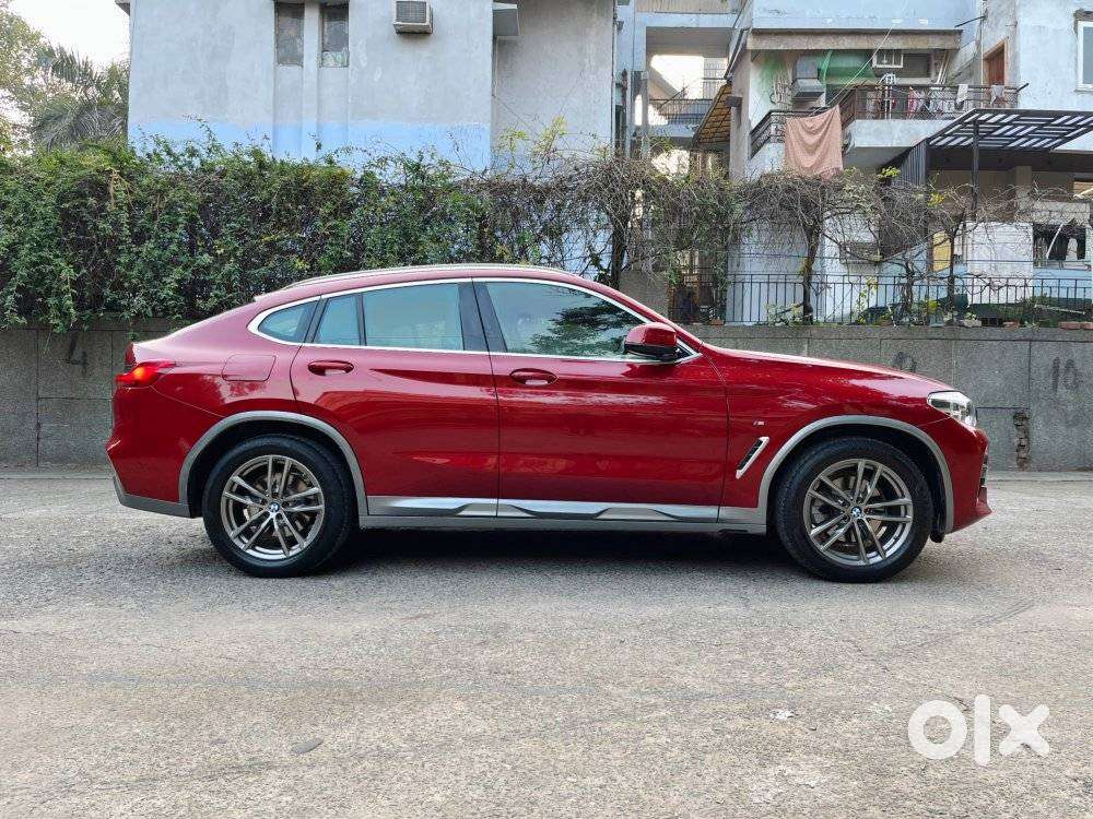 Bmw X4 M Sport X Xdrive20d, 2019, Diesel