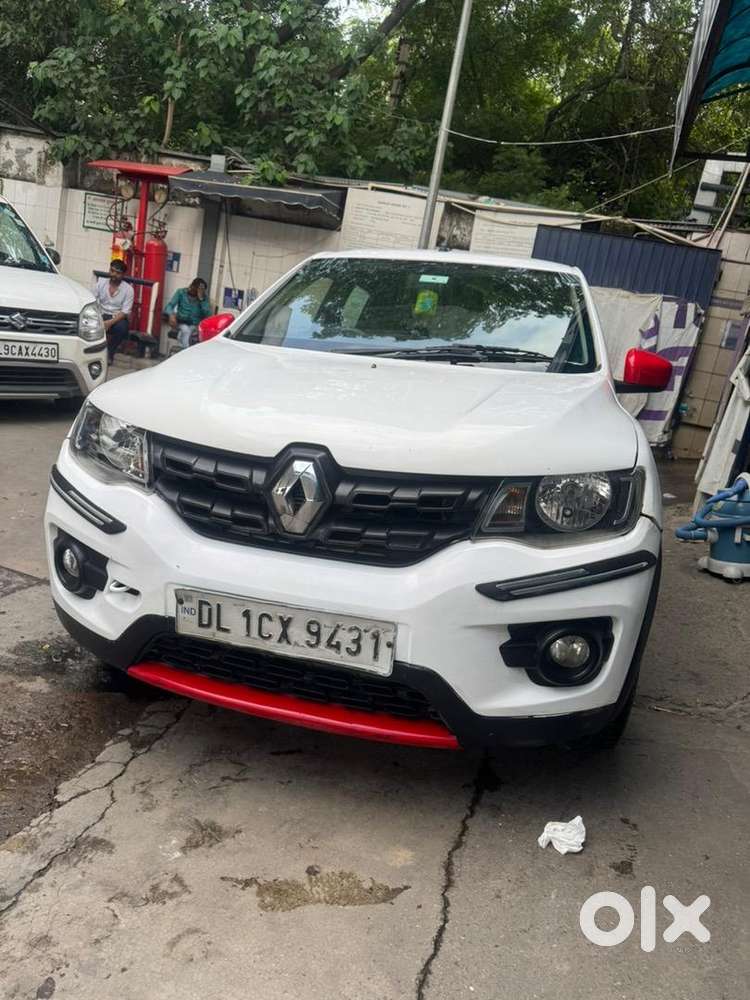 2017 Renault Petrol Manual 65000 Km Car
