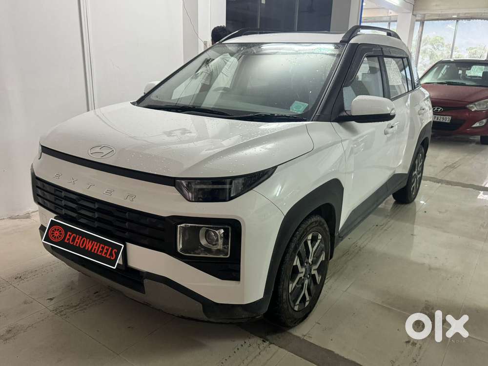 Hyundai Exter Sx (o) Connect 1.2 Mt, 2024, Petrol