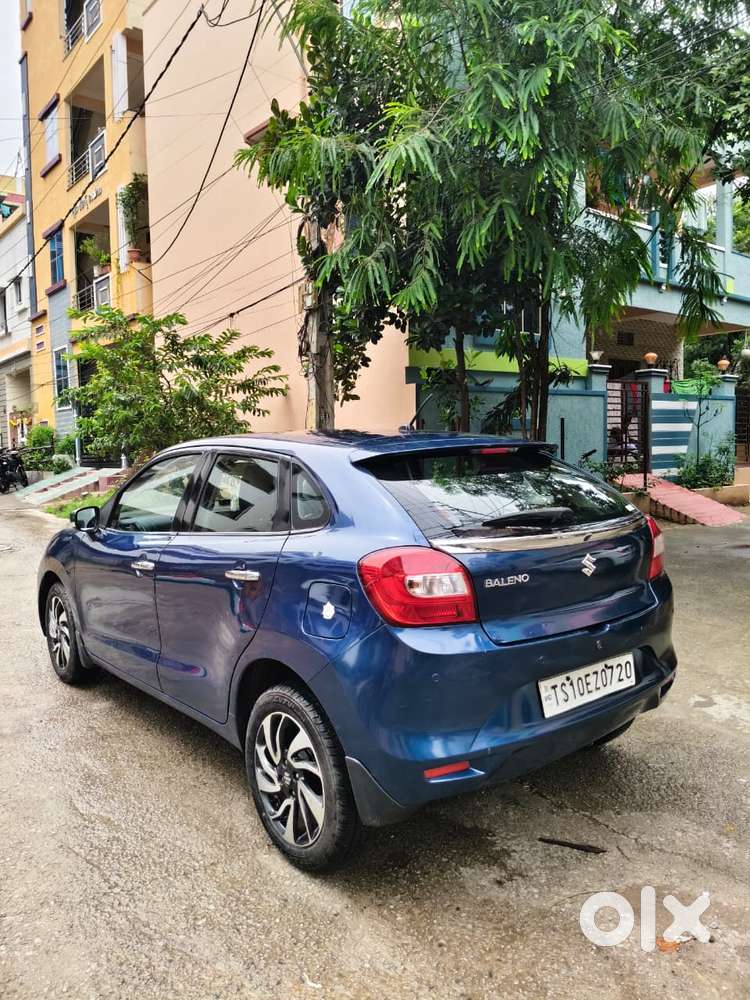 Maruti Suzuki Baleno Zeta, 2020, Petrol