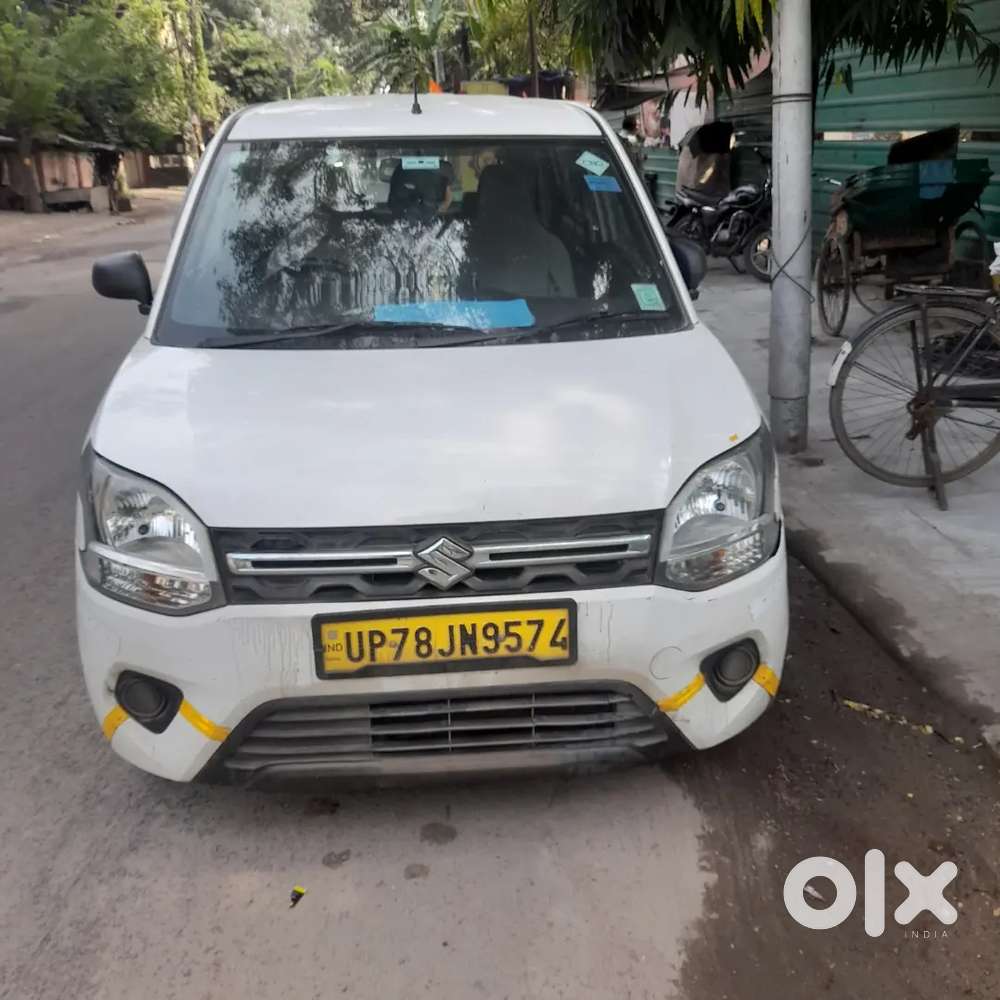 Maruti Suzuki Wagon R 2023 Lxi Petrol