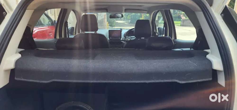 Ford Ecosport 2021 Petrol Well Maintained