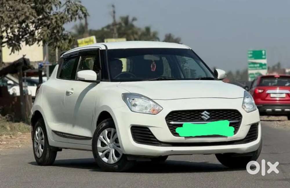 Maruti Suzuki Swift 2023 Model Year