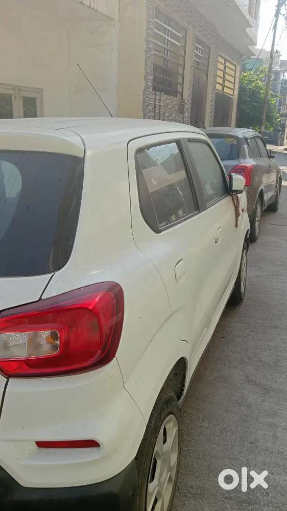 2020 Maruti Suzuki S-presso 1.0 Vxi (o) Amt