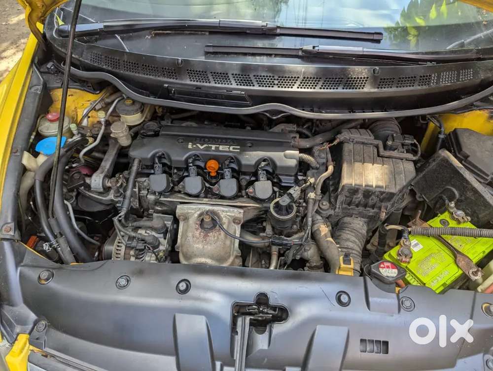 Honda Civic Diesel 2017 Manual