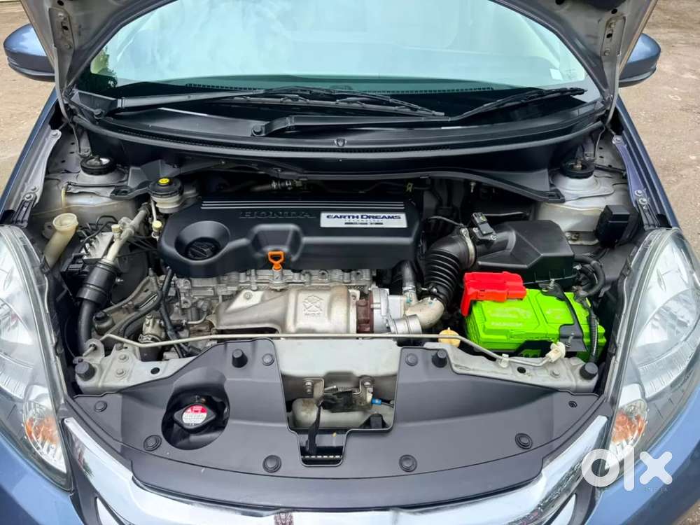 Honda Amaze Vx Diesel, 2017, Diesel