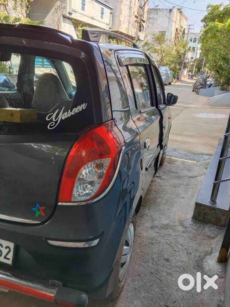 Maruti Suzuki Alto 800 2022 Petrol 10650 Km Driven