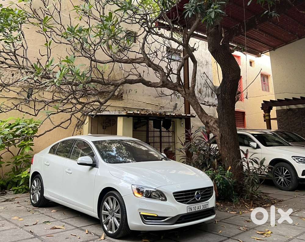 2015 Volvo S60 D5