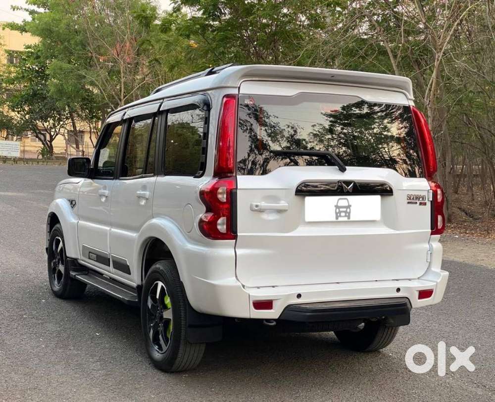 Mahindra Scorpio Classic 2.2 S 11 Mt 7 Str, 2025, Diesel