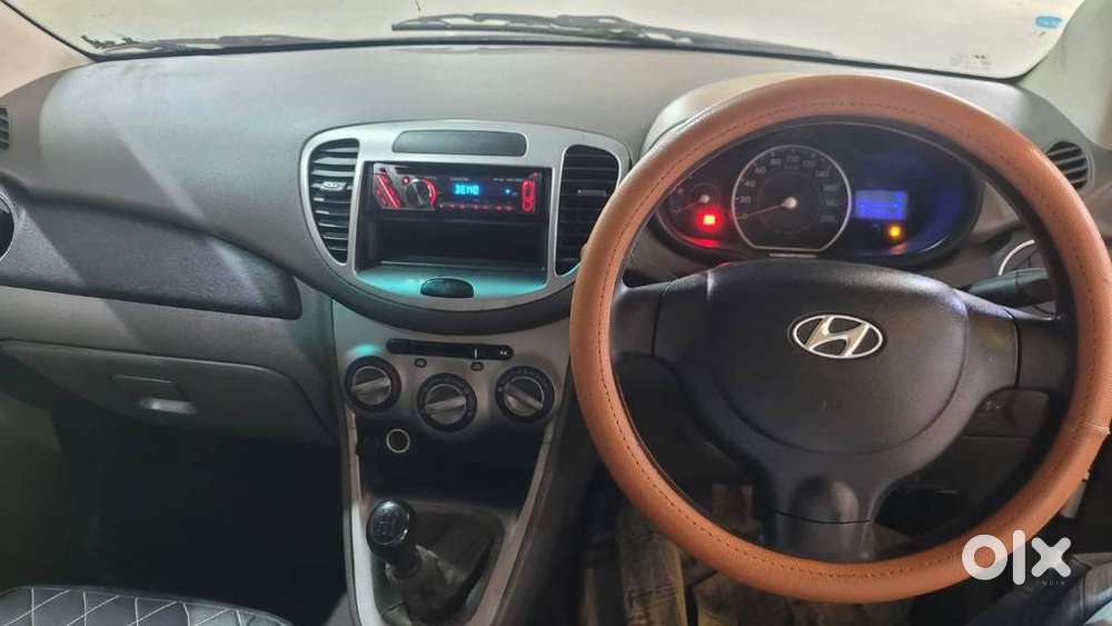 Hyundai I10 Era 1.1 Lpg, 2012, Lpg