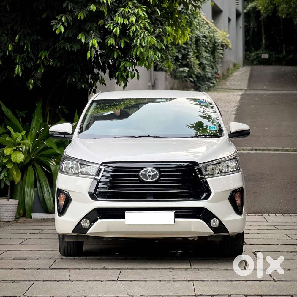 Toyota Innova Crysta [2020-ongoing] 2.7 Gx At 8 Str, 2021, Petrol