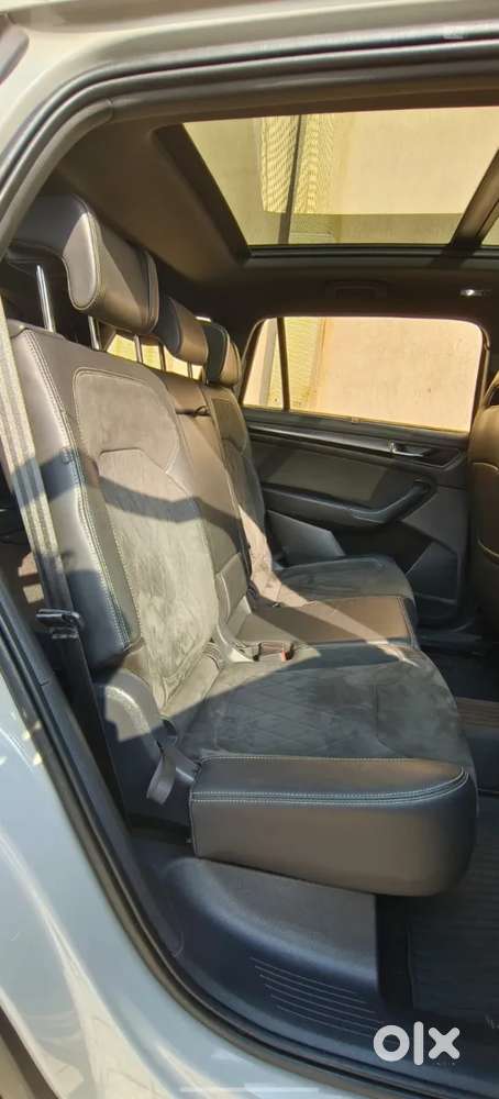 Skoda Kodiaq, 2023, Petrol
