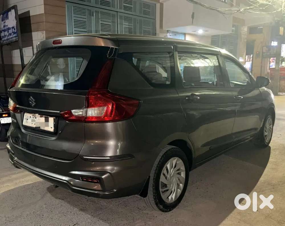 Ertiga Vxi Company Green 2020