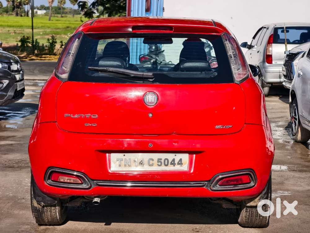 Fiat Punto Evo 1.3 Active, 2015, Diesel