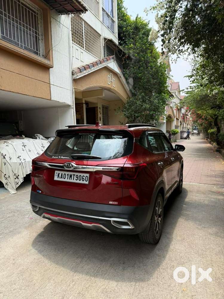 Kia Automatic Petrol 2019