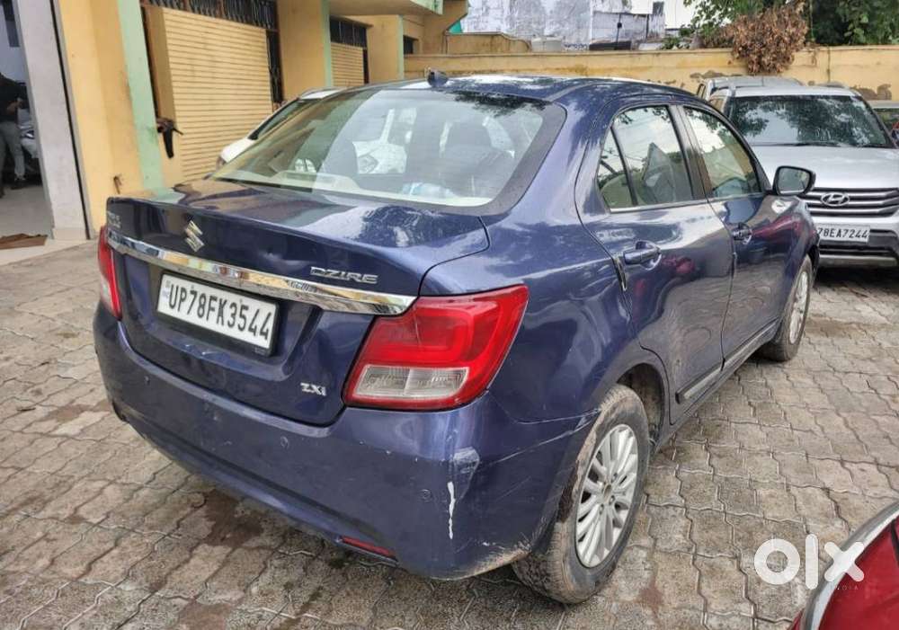 Maruti Suzuki Dzire 1.2 Zxi, 2018, Petrol