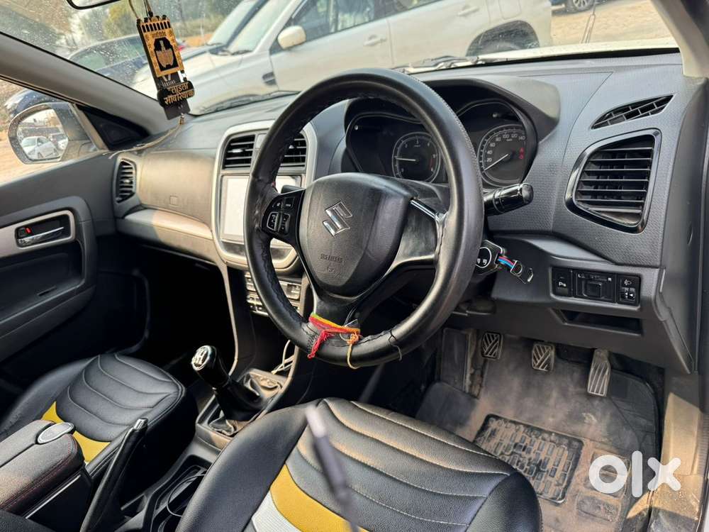 Maruti Suzuki Vitara Brezza 2016 Diesel Well Maintained