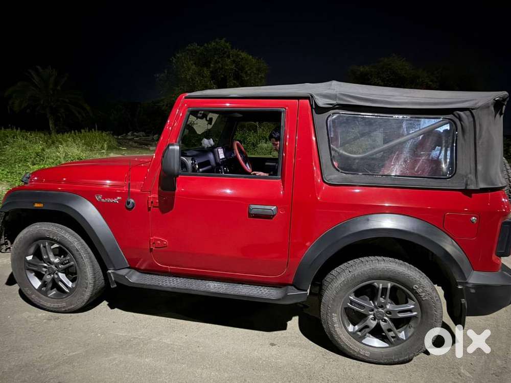 Mahindra Thar 4x4 2022 Diesel Good Condition