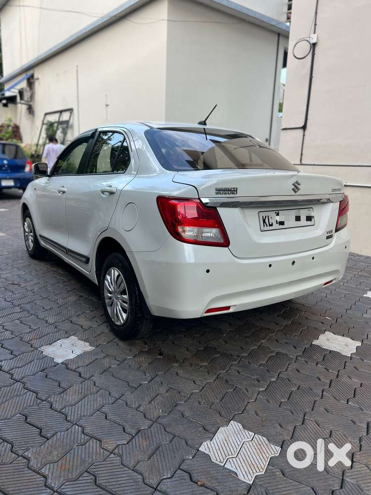 Maruti Suzuki Swift Dzire Vxi(o) Amt, 2018, Diesel