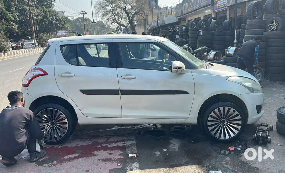Maruti Suzuki Swift 2013 Diesel Manual Vdi