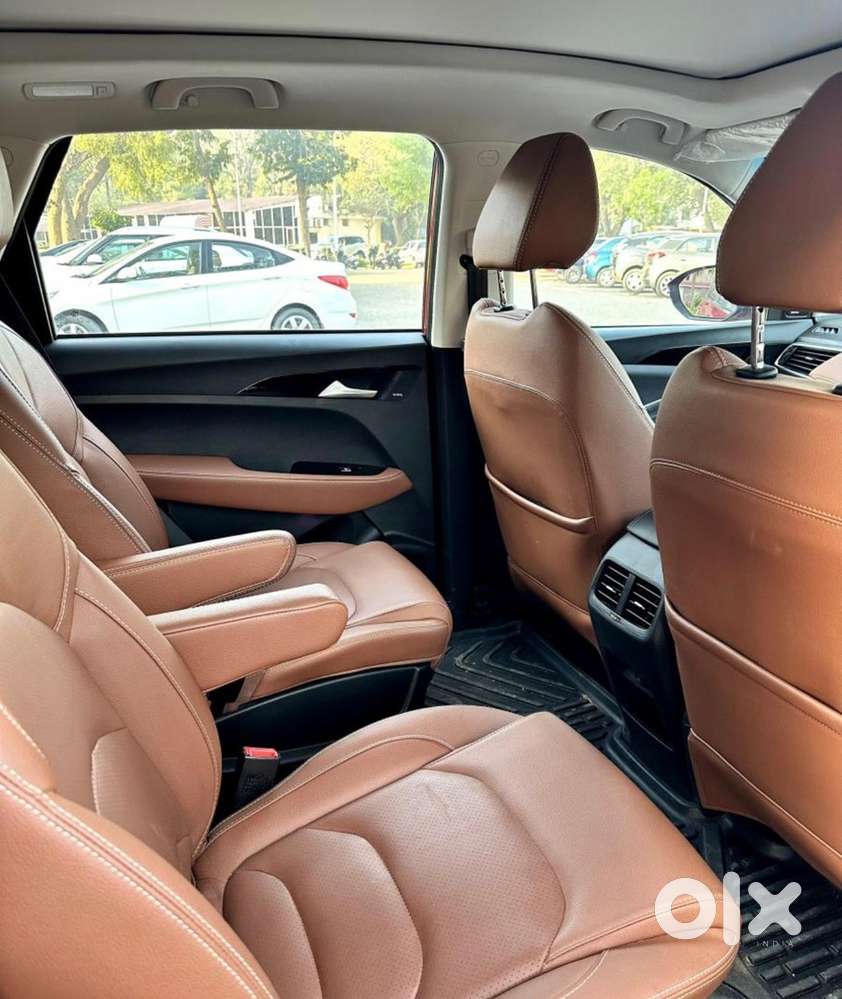 Mg Hector Plus 2023 Diesel Manual
