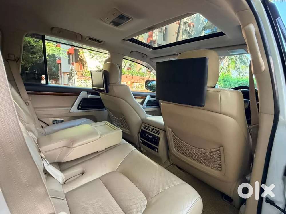 Toyota Land Cruiser [ ] 4.5 Vx Lc 200, 2018, Diesel