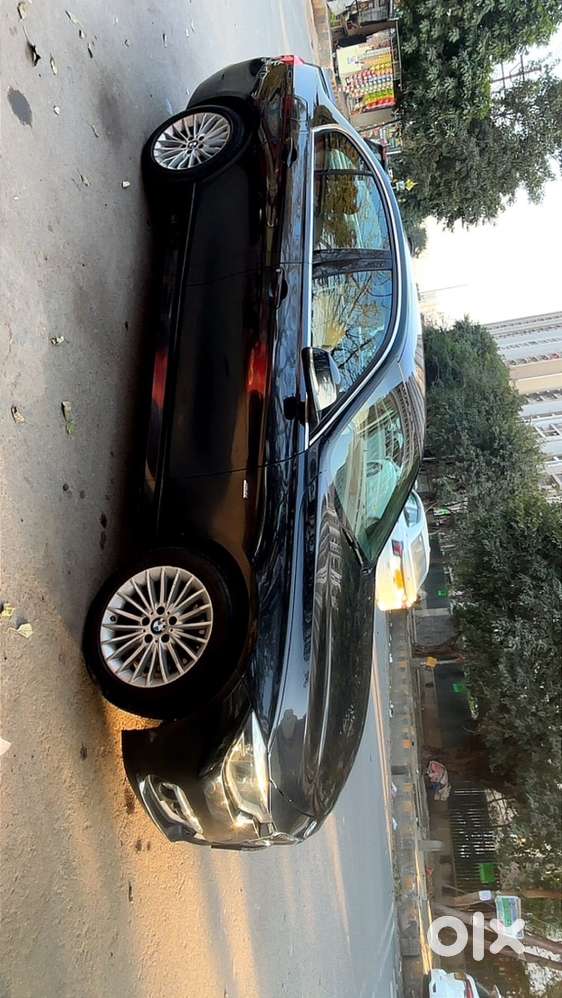 Bmw 3 Series 2017 Diesel Well Maintained