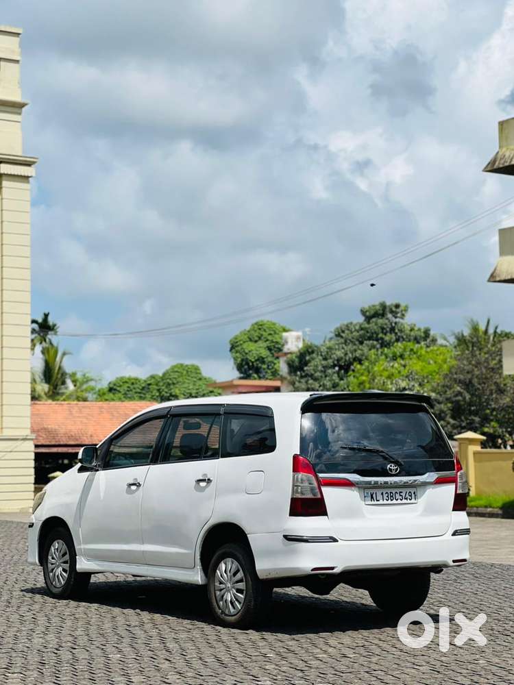 Toyota Innova 2.5 G (diesel) 7 Seater, 2010, Diesel