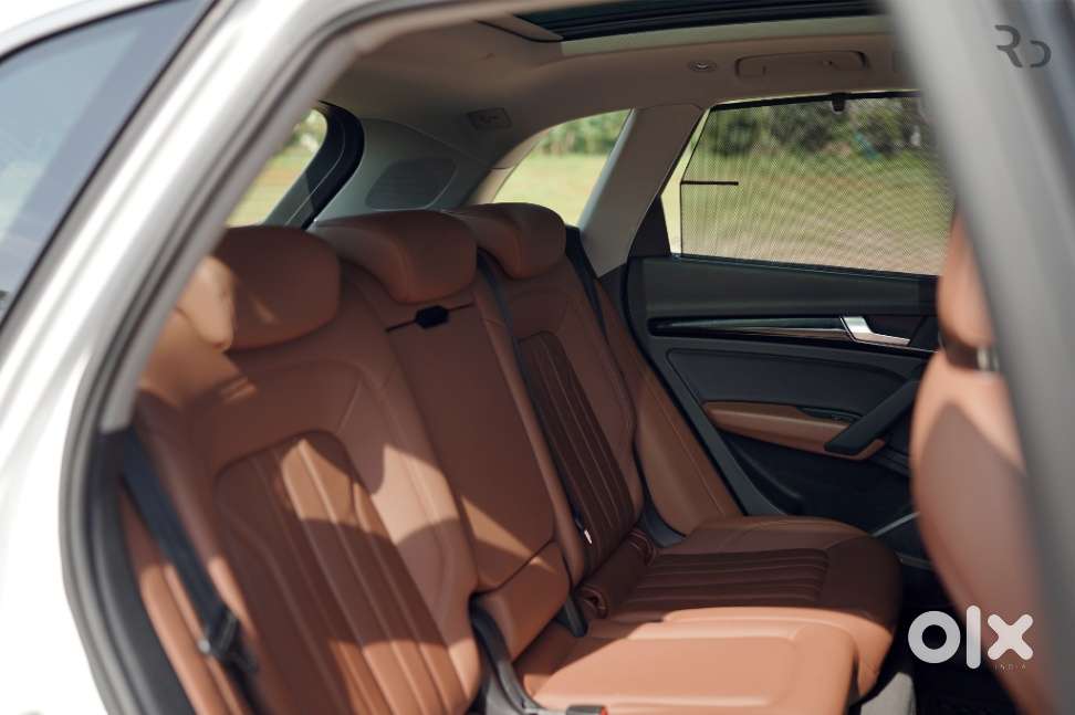 Audi Q5, 2022, Petrol