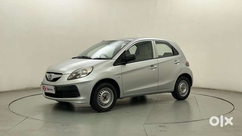 Honda Brio 1.2 E Mt, 2013, Petrol