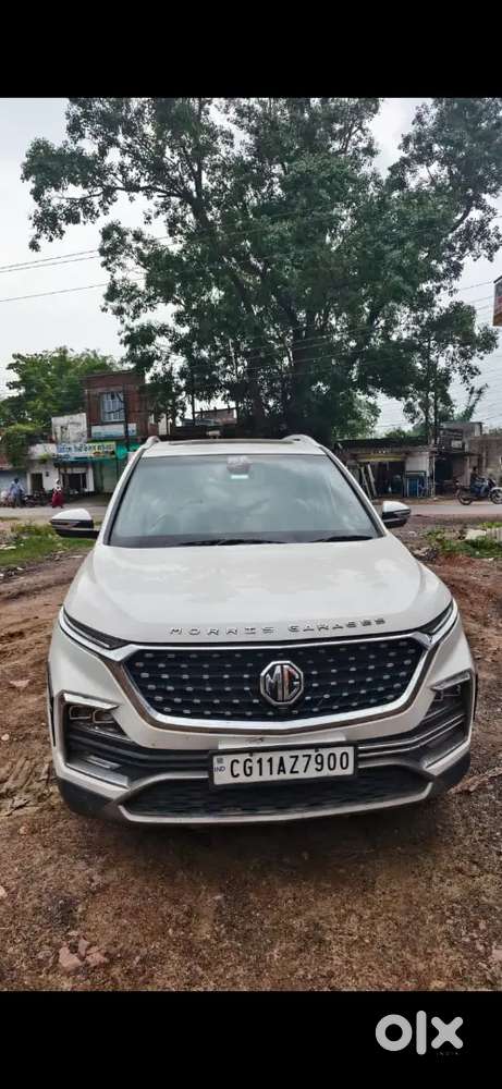 Mg Hector 2021 Petrol Automatic 56000 Km