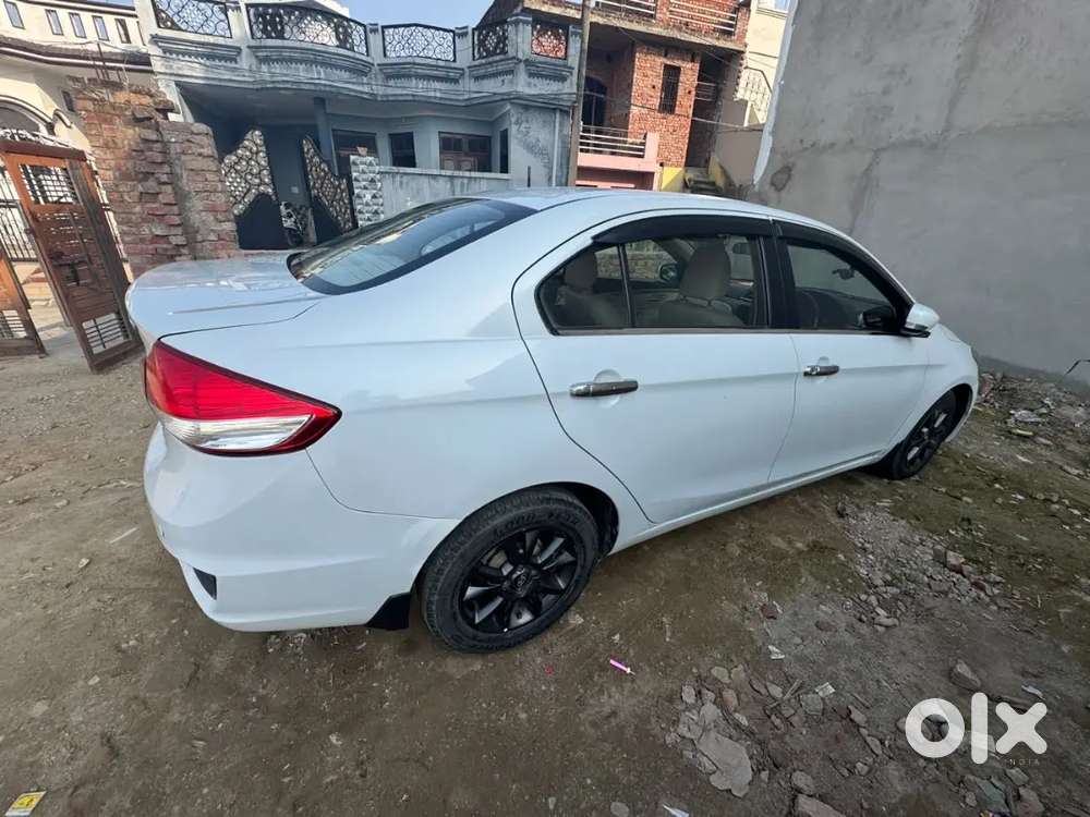 Ciaz Smart Hybrid Diesel